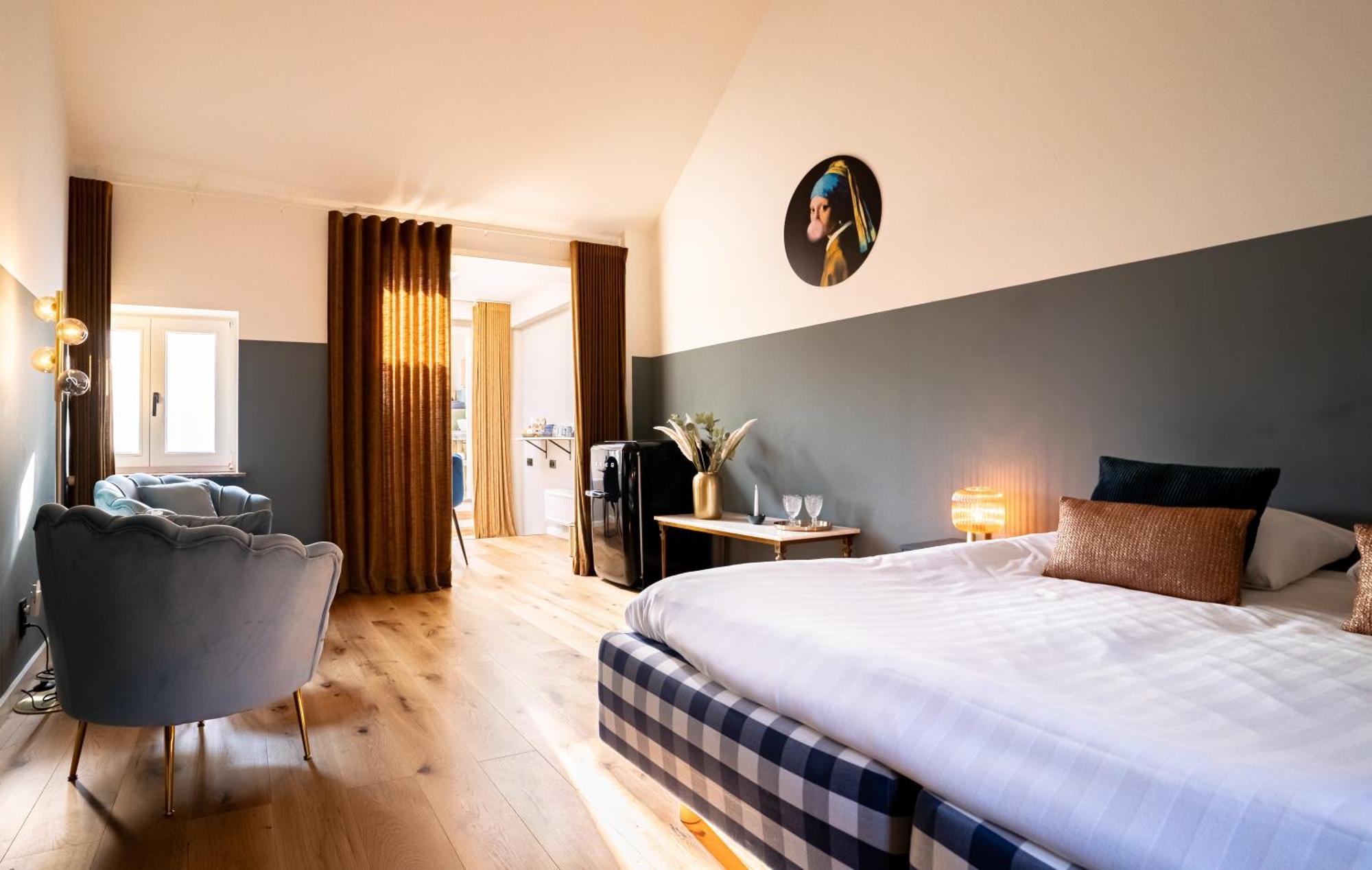 Maas Suites لاناكن المظهر الخارجي الصورة